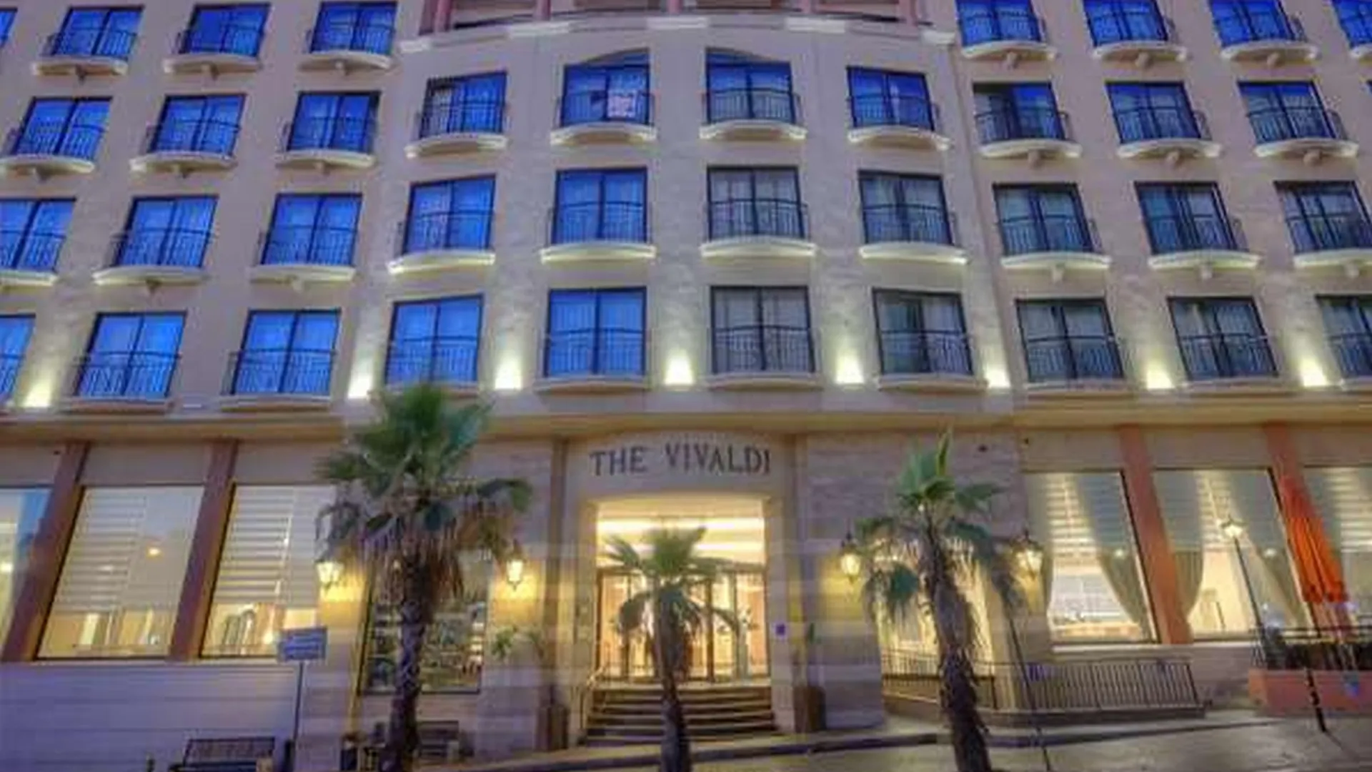 Vivaldi Hotel San Ġiljan Malte