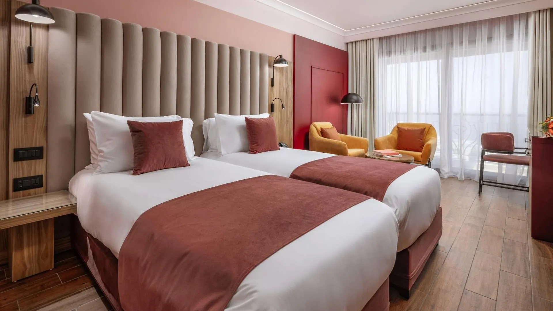 Vivaldi Hotel San Ġiljan