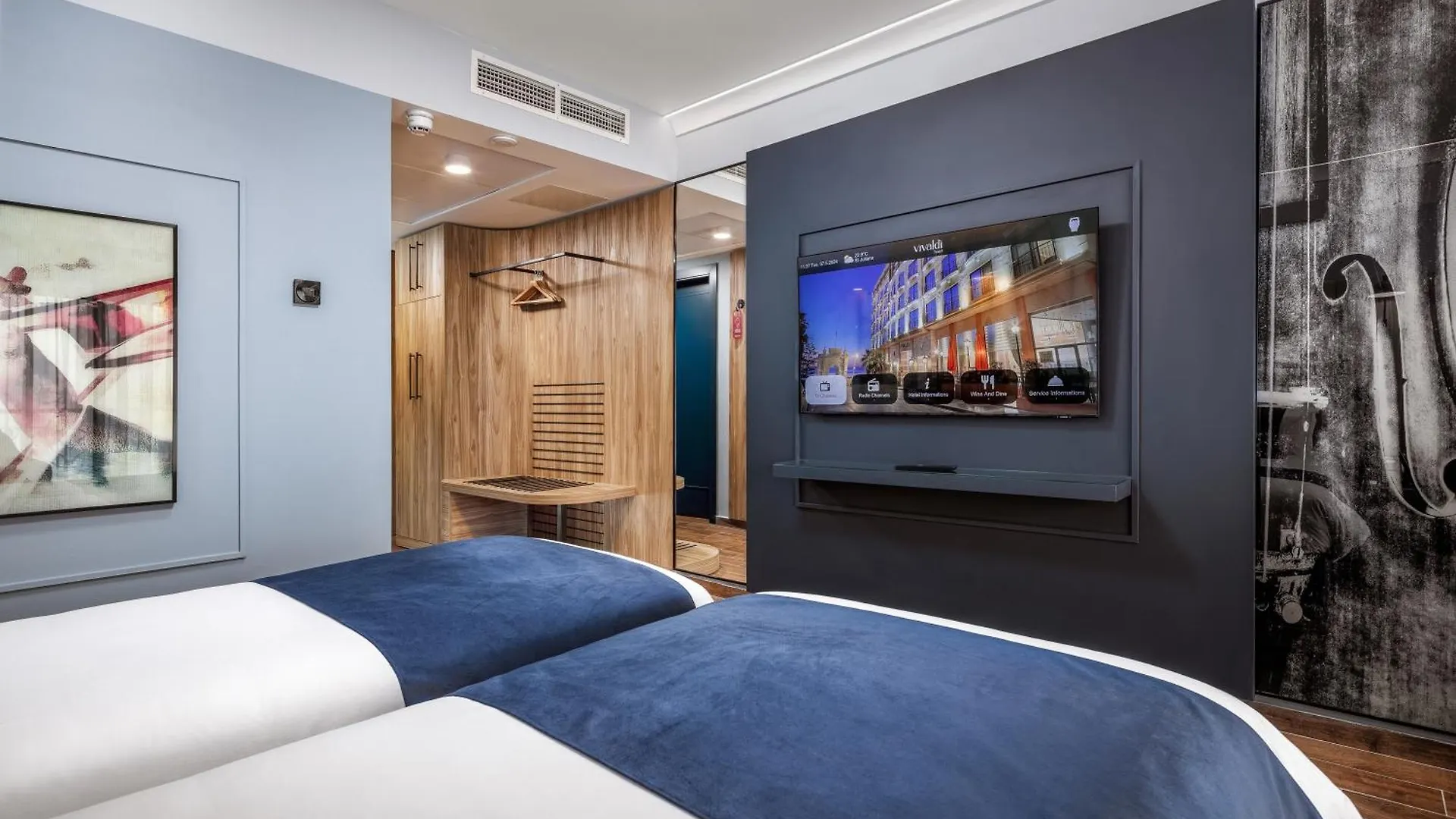 Vivaldi Hotel Saint Julian's