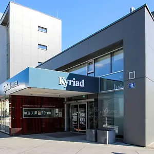 Kyriad Altmannsdorf 3* فيينا
