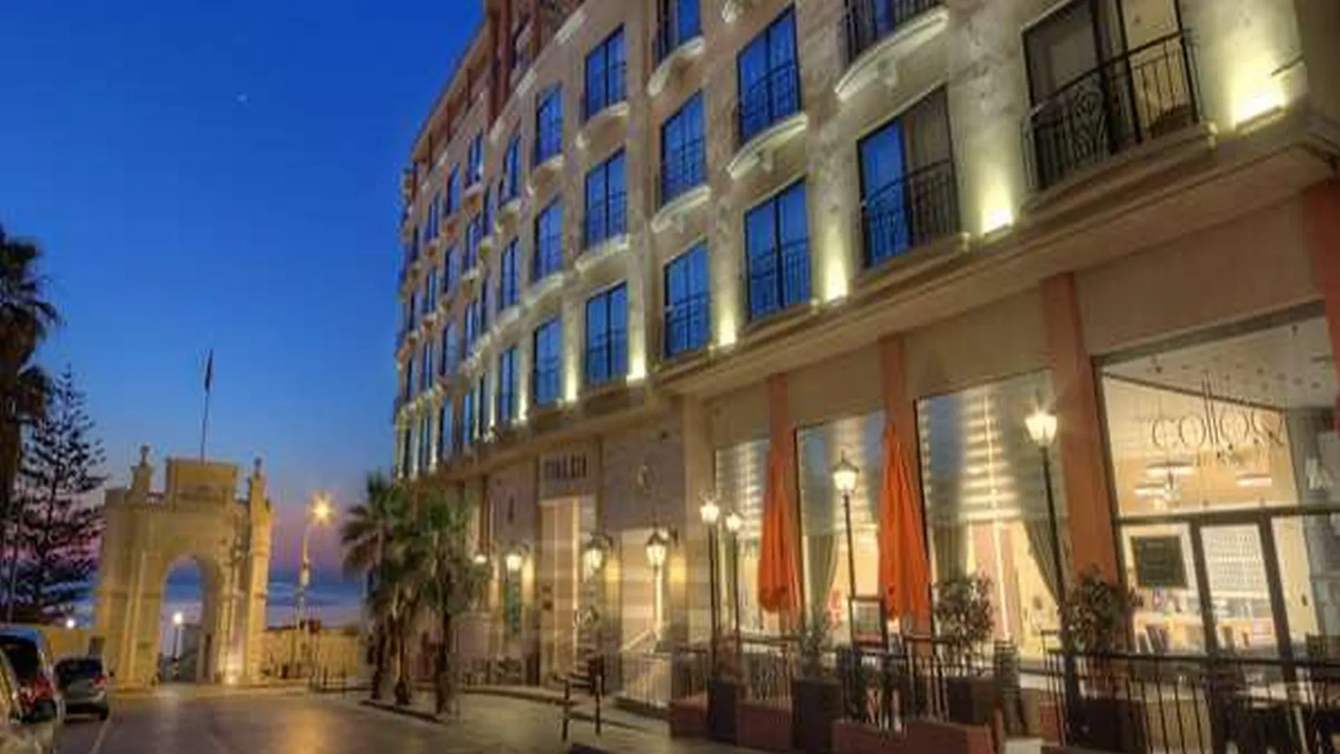 Golden Tulip Vivaldi Hotel Saint Julian's 4*,  Malta